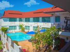 Eurana Boutique Hotel，位于清迈的精品酒店