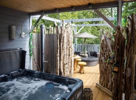 B&B A L'aise, hotell sihtkohas Durbuy