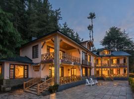 Mahasu House, spa hotel in Shimla