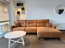 Vakantie appartement Amfora, hotel em Poperinge