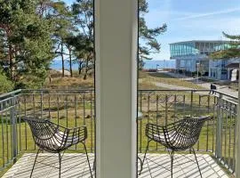 Haus Meeresblick FeWo Seaside
