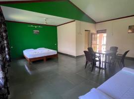 Green valley jungle resort, hotel v destinaci Pernem