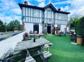 The Beulah Apartments, hotel pro pobyt s domácími mazlíčky v destinaci Leeds