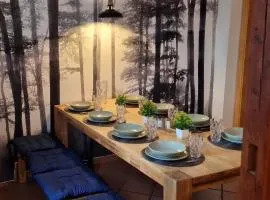 Luxus - 7 Personen 5 Bäder, 5 Schlafzimmer, Küche, Parkplatz, Ruhig