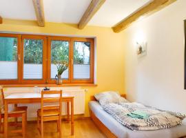 Time to relax and enjoy nature, apartment in Grünwald