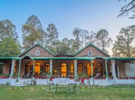 라닉헷에 위치한 호텔 StayVista at Balmoral Bungalow with Breakfast - Ranikhet