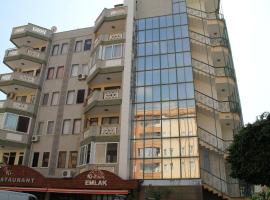 Aygun Apart, hotel en Mahmutlar