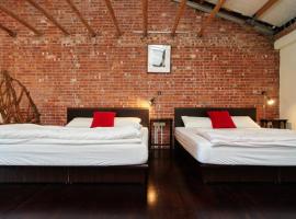 Just For Fun B&B, hotell sihtkohas Pingxi