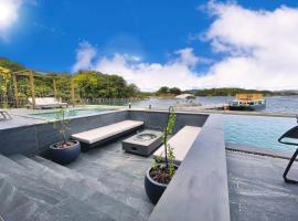 MOKU ISESHIMA ーl モク伊勢志摩 lー, 5hvězdičkový hotel v destinaci Šima