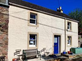 Pitcaithly Cottage: Abernethy şehrinde bir tatil evi