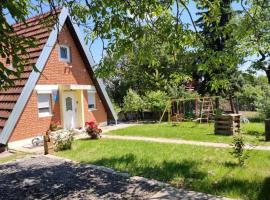 House on Danube with Sauna - Happy Rentals – hotel w mieście Opatovac