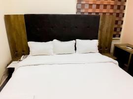 Come Inn Hotel, hotel poblíž Mezinárodní letiště Abuja (Nnamdi Azikiwe) - ABV, Rubuchi