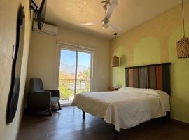 Frutos Hotel, hotel en Ameca
