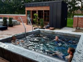 Sportsby Vejen - Danhostel, huse og lejligheder, hotel i Vejen