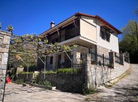 Casa Onar, hotel en Mikros Prinos
