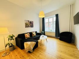aday - Randers cozy 1 bedroom apartment, leilighet i Randers