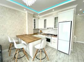 ЖК Арман, penginapan layan diri di Atyraū