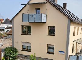 Ferienwohnung Monika, hotel met parkeren in Hammelburg