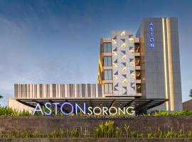 ASTON Sorong Hotel & Conference Center，梭隆的飯店