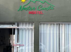 Nostra Cuesta Hostel, hotel in Botucatu