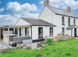 Hill House - 4 Bedroom Holiday Home - Llanrhidian, haustierfreundliches Hotel in Llanrhidian