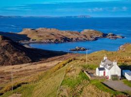 Cnoc Ard, hotell i Scourie