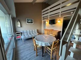 Rêve de plage, Hotel in Camiers