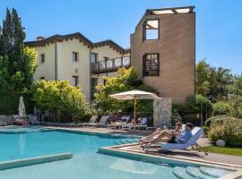 The Ziba Hotel & Spa, hotel en Peschiera del Garda