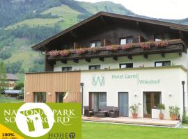 Hotel Garni Wieshof, guest house in Rauris