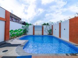 Villa Gardenia, hotell sihtkohas Tlekung