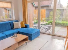 Binnendiek - Helle & erfrischende Wohnung am alten Deich