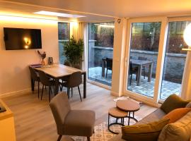 Aan 't Bos met sauna, Hotel in Oudenaarde