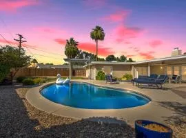 Mountain Serenity-Private Pool-Old Town Scottsdale