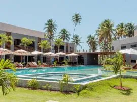 Villas Manatee Milagres por Quarto à Vista