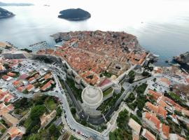 Dubrovnik house - Leni, hotell i nærheten av ACI Marina Dubrovnik i Komolac