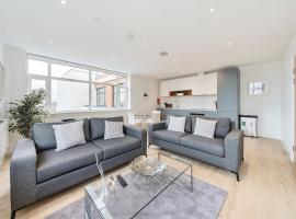 Roomspace Serviced Apartments- Syward Place, hotel di Chertsey