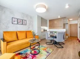 MyFlat Wave Olive Apartment