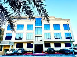 وحدات فندقية خاصة-crown suite, hotel with hot tubs in Al Jubail