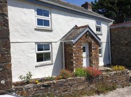 Plain Street Cottage，位于以撒港的酒店