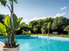 Appartamento con piscina per 4 persone, casa o chalet en San Cataldo