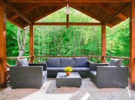 Lost In Nature! Dream House in Dilijan National Park!, chata v destinácii Dilijan