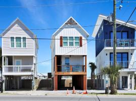 Bucket List, hotel in Mexico Beach