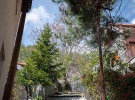 Hillside Home in Platres, cottage à Plátres