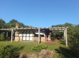 Casas de barro Altamira del Eden., hotel in El Eden