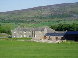 Knotts Farm Holiday Cottages, hotell sihtkohas Lancaster