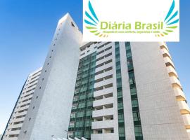 Diária Brasil 61956, cheap hotel in Brasília