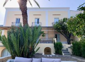Villa Giacinti: Lingua'da bir otel