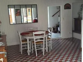 Gîte la passerelle