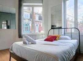 Lille Saint Maurice - Nice and functional studio