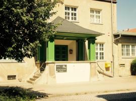 Altes Postamt Pegau, apartment in Pegau